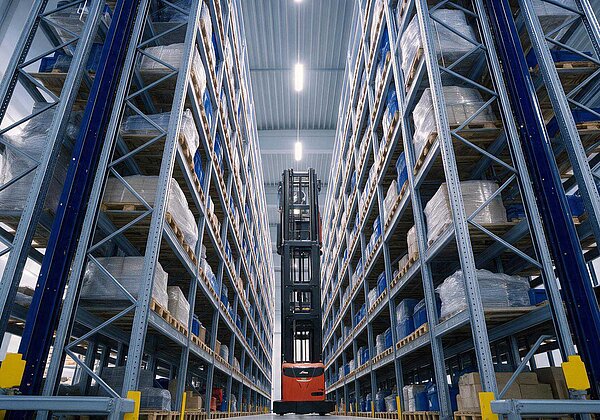 WAREHOUSING